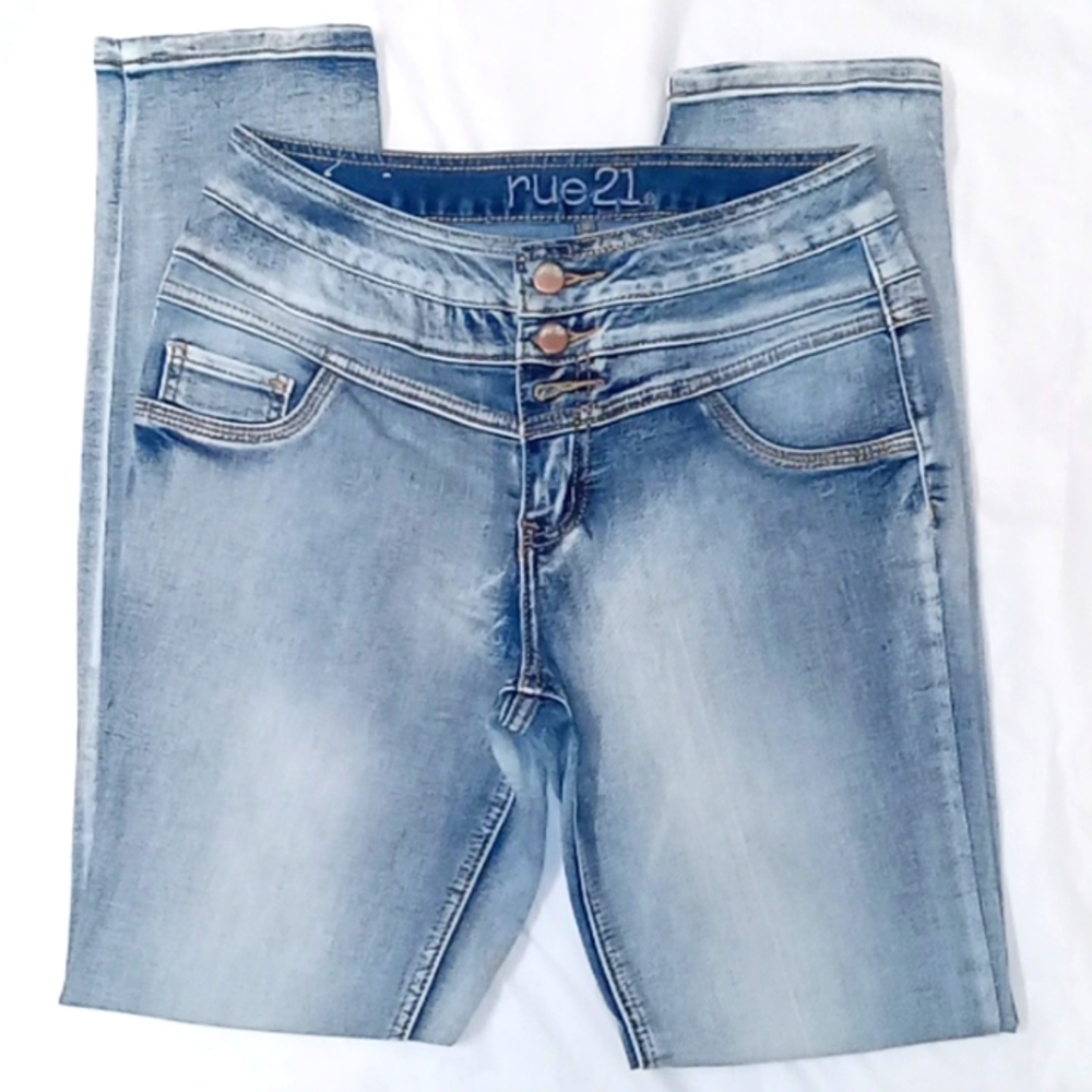 Rue21 Women's. Jeans. Size 5/6 Regular.